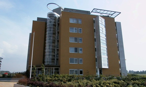 Apartments Velserbroek - St. Joris